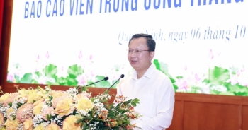 Hội nghị Báo cáo viên trung ương tháng 10/2023