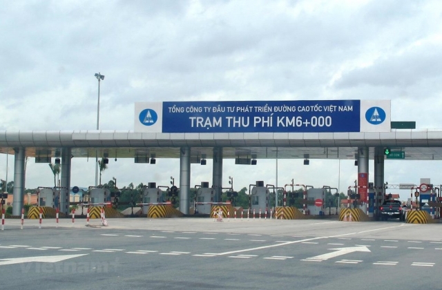 4 tuyến cao tốc dự kiến sẽ tăng giá trong năm 2024