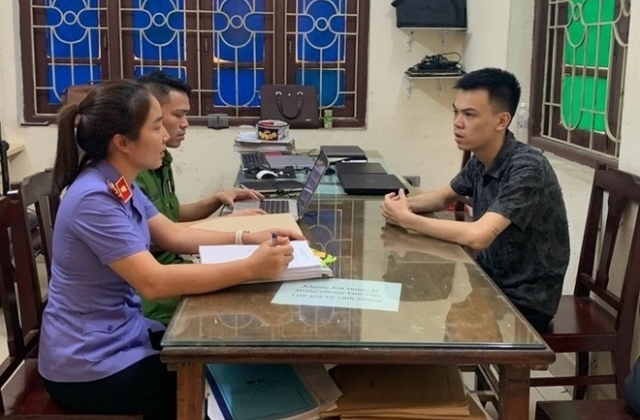 Bắt đối tượng giả danh các bác sỹ bệnh viện lừa đảo gần 7.000 người, chiếm đoạt gần 50 tỷ đồng