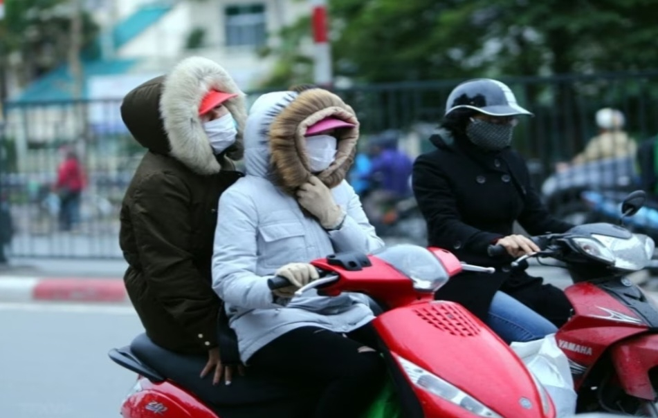 Miền Bắc sắp đ&oacute;n kh&ocirc;ng kh&iacute; lạnh đầu m&ugrave;a.