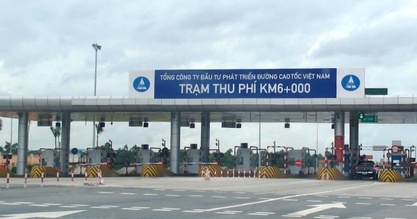 4 tuyến cao tốc dự kiến sẽ tăng giá trong năm 2024