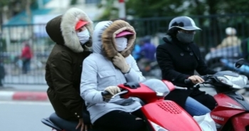 Cuối tuần, miền Bắc đón không khí lạnh đầu mùa