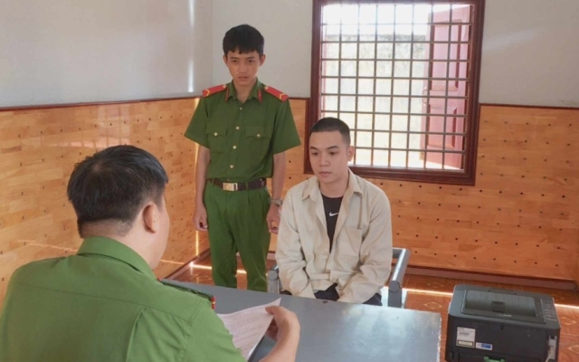 Đắk Lắk: Bắt giữ đối tượng trong đường d&acirc;y lừa đảo 300 người chiếm đoạt hơn 200 tỉ đồng