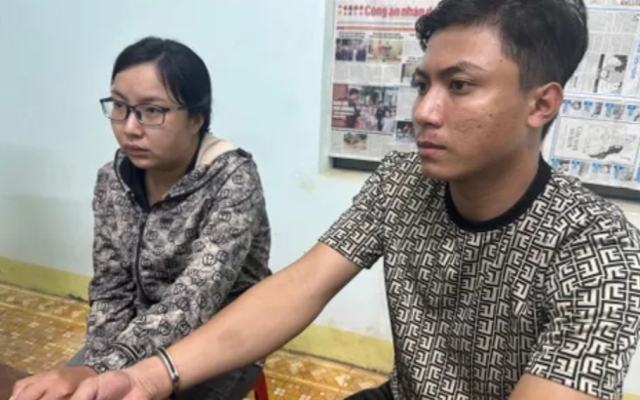 Đắk Lắk: T&oacute;m gọn 2 đối tượng chuy&ecirc;n l&agrave;m giả chuyển khoản tiền mua h&agrave;ng để lừa đảo