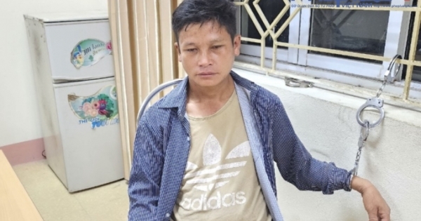 Lào Cai: Bắt quả tang 1 đối tượng có hành vi mua bán trái phép heroin