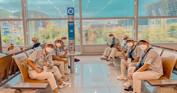 Cảnh báo các trang web, tài khoản facebook giả mạo lừa đảo xuất khẩu lao động