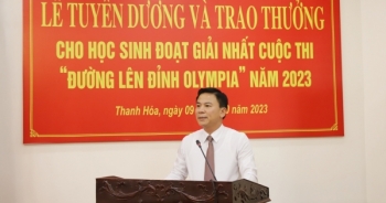 “Quán quân Olympia làm rạng danh xứ Thanh”