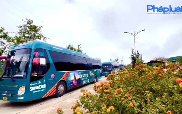 Nhiều ưu đãi giảm giá khi di chuyển trong dịp kỷ niệm 120 năm du lịch Sa Pa cùng Interbus Lines