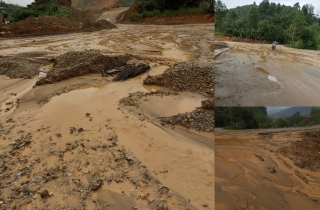 UBND tỉnh L&agrave;o Cai y&ecirc;u cầu kiểm tra Dự &aacute;n b&atilde;i thải của Nh&agrave; m&aacute;y tuyển Apatit Tằng Loỏng g&acirc;y &ocirc; nhiễm