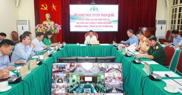 Kiềm chế tai nạn giao thông: Cần có chế tài mạnh mẽ, quyết liệt hơn