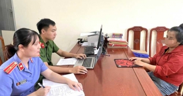 Hà Tĩnh: Khởi tố đối tượng lập tài khoản Facebook để lừa đảo, chiếm đoạt tài sản