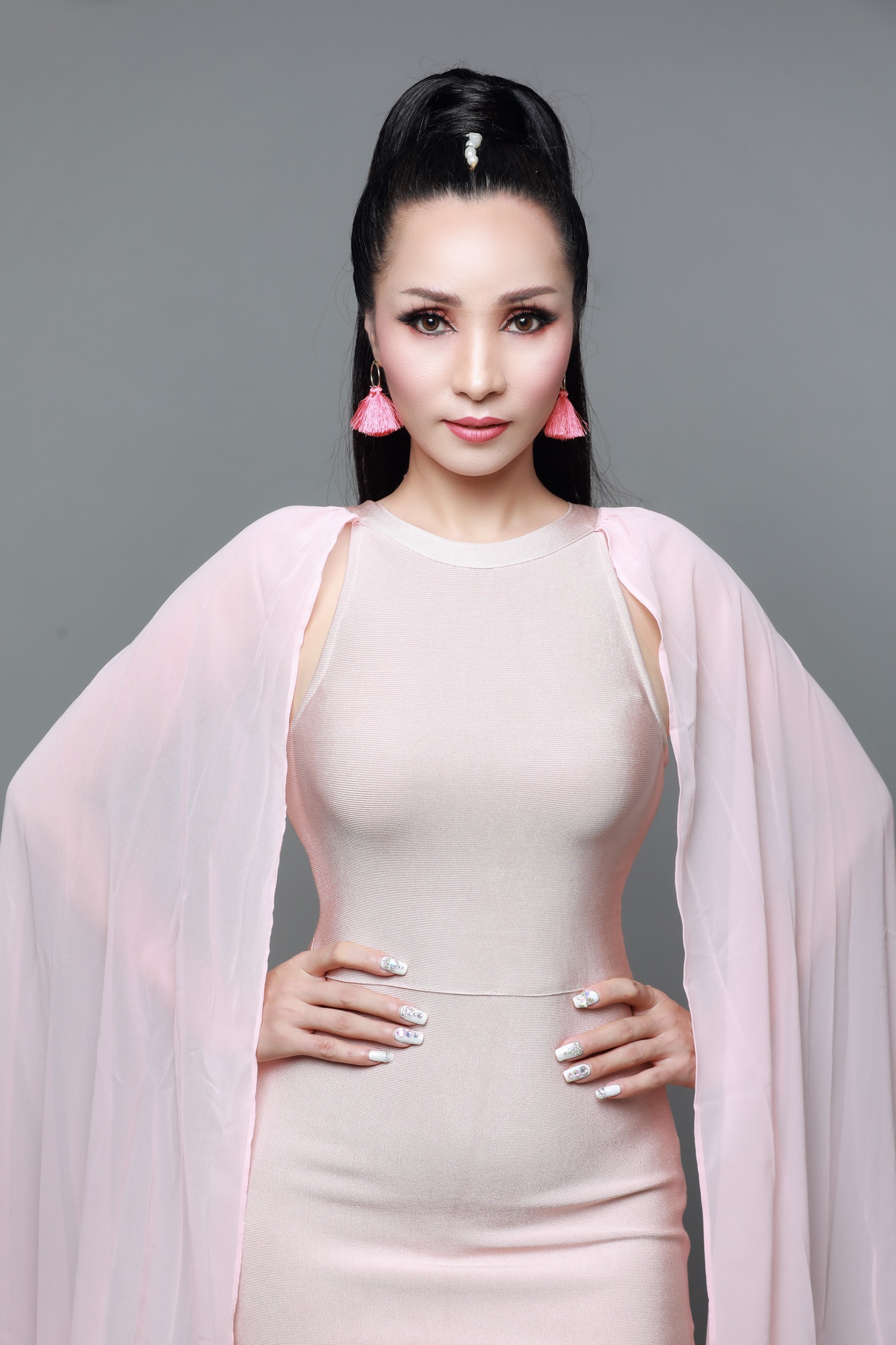 “Nữ hoàng ô tô” doanh nhân Phạm Thị Châu Loan – Chủ tịch HĐQT Kiêm Tổng Giám đốc Công ty Cổ phần Media Tân Thành An