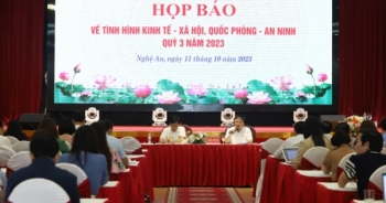 Nghệ An vươn lên vị trí thứ 6/63 địa phương về thu hút đầu tư trực tiếp nước ngoài