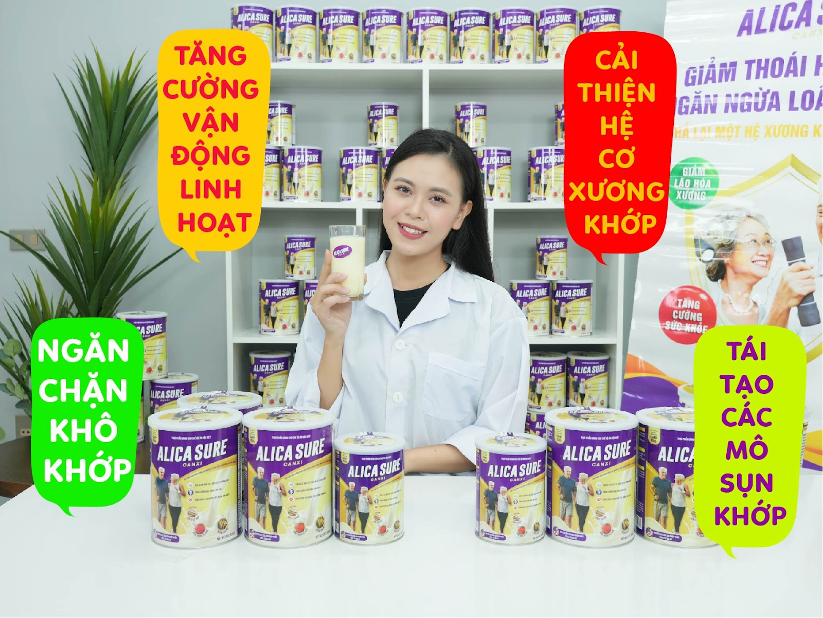 Sản phẩm được tin dùng trên toàn quốc