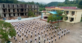 Hà Giang: Xây dựng trường Chu Văn An thành ngôi trường trọng điểm