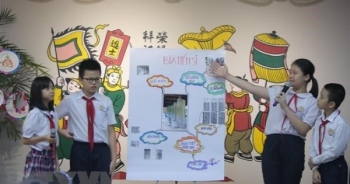 Khơi dậy tình yêu di sản văn hóa trong trường học