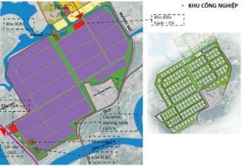 Bắc Giang duyệt quy hoạch khu công nghiệp tổng hợp đa ngành