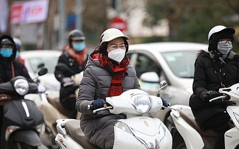 Miền Bắc sẽ đón đợt không khí lạnh tăng cường trong những ngày sắp tới (ảnh mang tính chất minh hoạ).