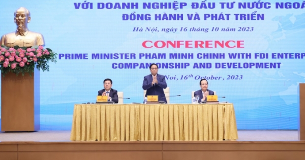 Doanh nghiệp FDI - Đồng hành và phát triển