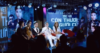 Ca sĩ Việt Lee vẫn “Còn thương người cũ”