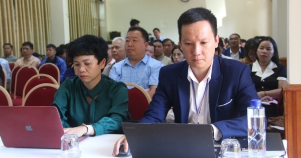 Sơn La: Nâng cao nghiệp vụ trợ giúp pháp lý cho người khuyết tật