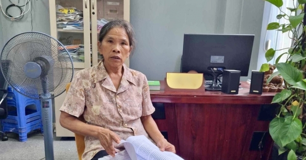 Cao Bằng: Mất nhà...người phụ nữ phải tha hương nhặt rác mưu sinh để theo kiện