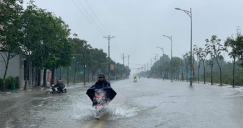 Biển Đông sắp hứng bão, miền Bắc chuẩn bị mưa to đến rất to