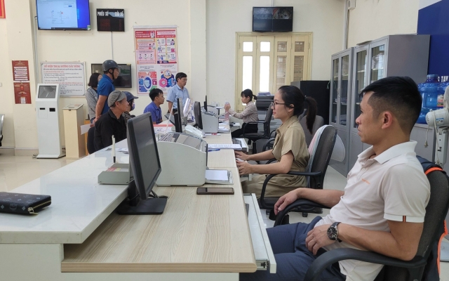 Huyện Bắc H&agrave; đẩy mạnh cải c&aacute;ch h&agrave;nh ch&iacute;nh, tạo thuận lợi cho nh&acirc;n d&acirc;n