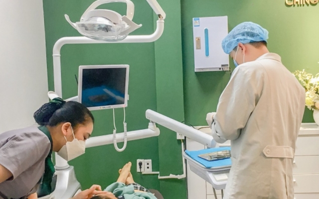 Nha khoa Chingo Dental chi nhánh Hà Nội bị phạt do vi phạm quy định điều kiện hoạt động