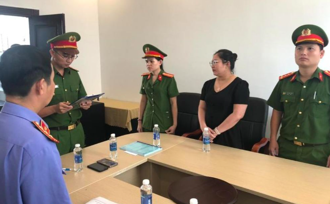 Bắt giữ giám đốc doanh nghiệp chiếm đoạt hàng chục tỷ đồng tiền thuế