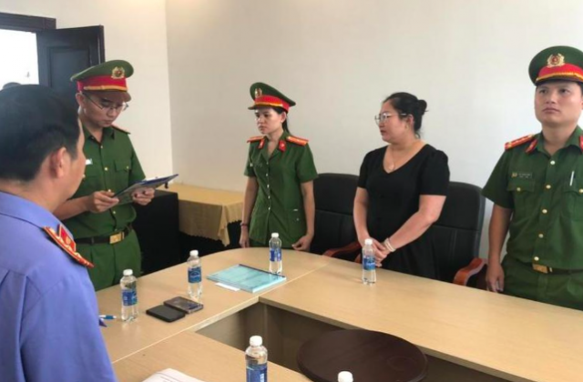 Bắt giữ gi&aacute;m đốc doanh nghiệp chiếm đoạt h&agrave;ng chục tỷ đồng tiền thuế