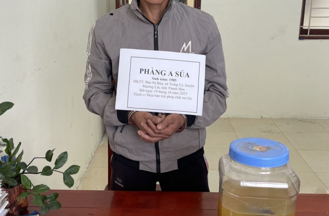 Thanh Ho&aacute;: Bắt đối tượng ma tu&yacute;, x&acirc;y ch&ograve;i tr&ecirc;n n&uacute;i cao để ẩn th&acirc;n