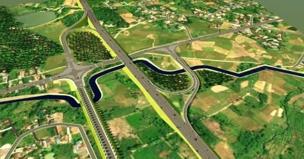 Khởi công tuyến cao tốc dài 77km nối cao tốc Phú Thọ - Tuyên Quang với tỉnh Hà Giang