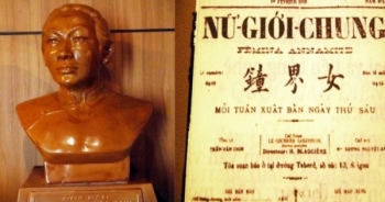 Báo chí và phụ nữ, phụ nữ trên báo chí