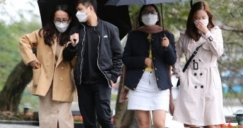 Miền Bắc lạnh về đêm và sáng sớm, Trung Bộ mưa lớn trở lại