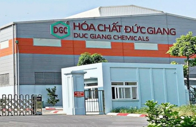 Hóa chất Đức Giang (DGC): Lợi nhuận giảm gần một nửa sau 9 tháng