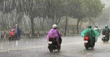 Miền Bắc sắp đón mưa dông, vùng núi đêm có mưa vừa, mưa to