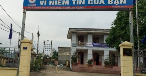 Giám đốc Điện lực Cao Phong cùng 2 thuộc cấp bị khởi tố, bắt giam