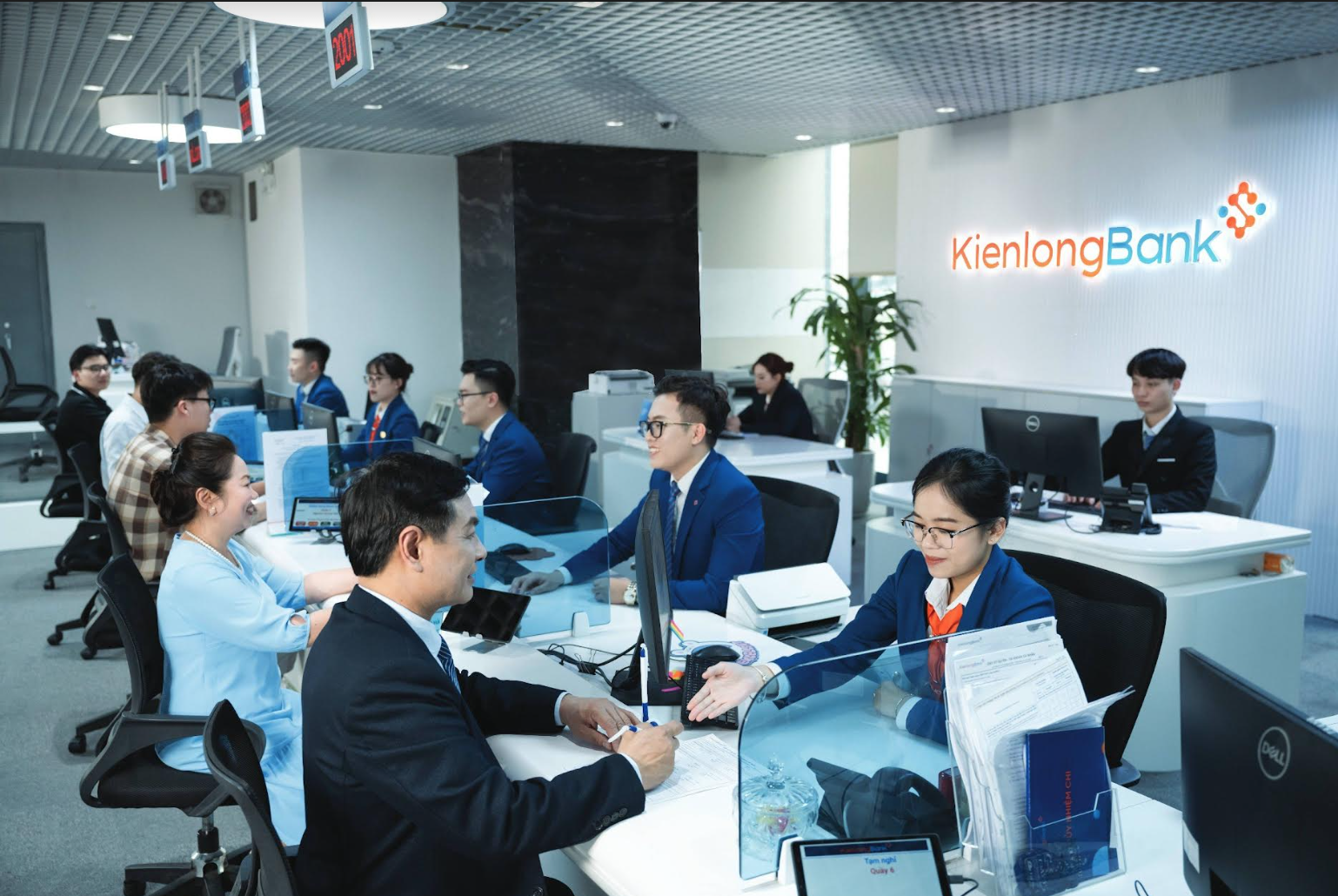 KienlongBank: Quý III duy trì ổn định, kỳ vọng đạt mục tiêu kế hoạch cuối năm