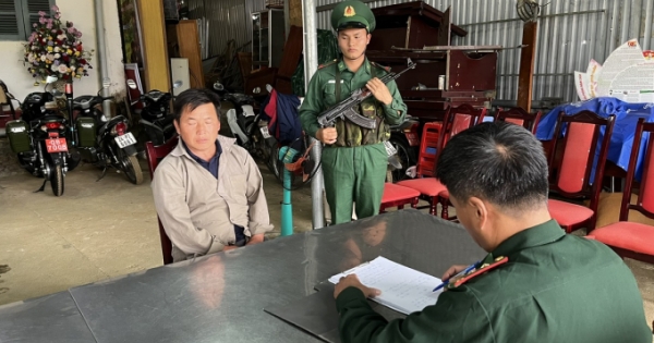 Lào Cai: Bắt quả tang vụ vận chuyển hơn 350kg pháo nổ