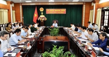 Trường Cao đẳng Y tế Hải Dương sáp nhập với Trường Cao đẳng Nghề Hải Dương