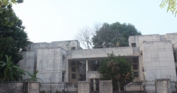 Ngôi nhà "bí ẩn" trên phố Kim Mã và những điều chưa tiết lộ