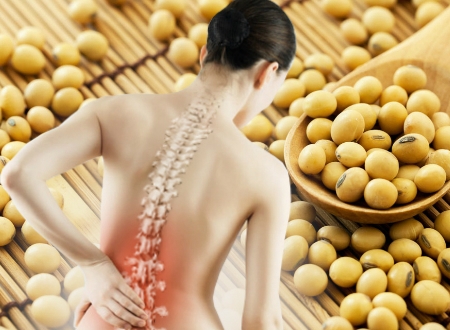 Đậu n&agrave;nh gi&uacute;p ph&ograve;ng chống lo&atilde;ng xương hiệu quả