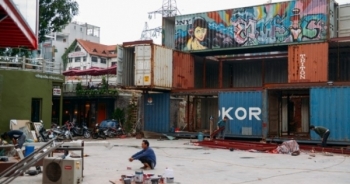 Creative City - “bản sao” của Zone 9