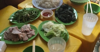 Phẫn nộ quán cơm “cắt cổ” giữa lòng Thủ Đô