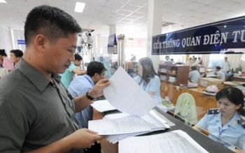 66.000 doanh nghiệp Việt đã dùng hệ thống thông quan điện tử