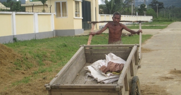 Văn hóa đặc sắc trên bản người Rục ở Quảng Bình