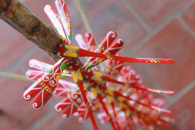 Những sản phẩm tưởng chừng đơn gian của anh Hảo giờ đ&atilde;