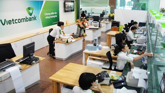 Ng&acirc;n h&agrave;ng Vietcombank