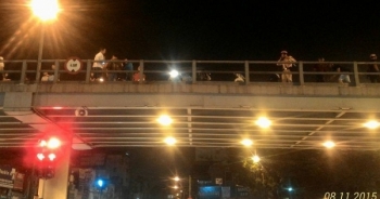 NÓNG: Dân mạng dậy sóng vụ taxi "điên" tối 8/11